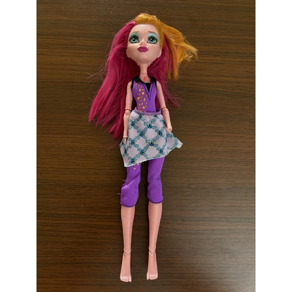 Monster High 13 Wishes Gigi Grant Doll Mattel Collectors‎ Doll NO HANDS